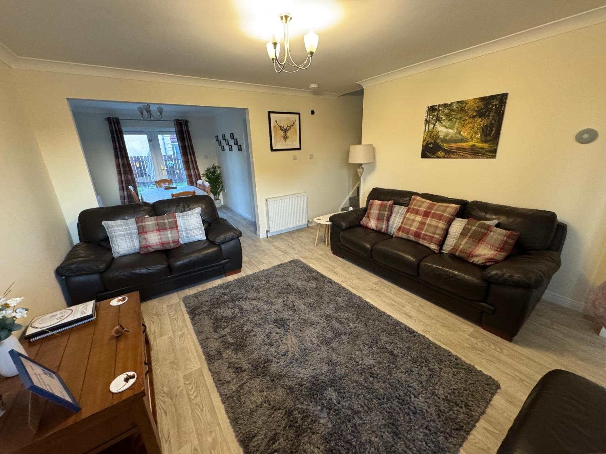 No 25 Inverness - Home From Home In The Highlands 外观 照片